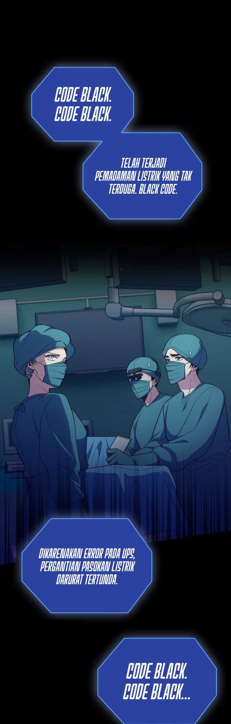 Level-Up Doctor Chapter 85 Gambar 52