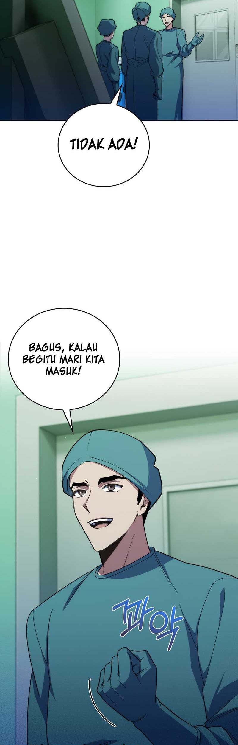 Level-Up Doctor Chapter 85 Gambar 35