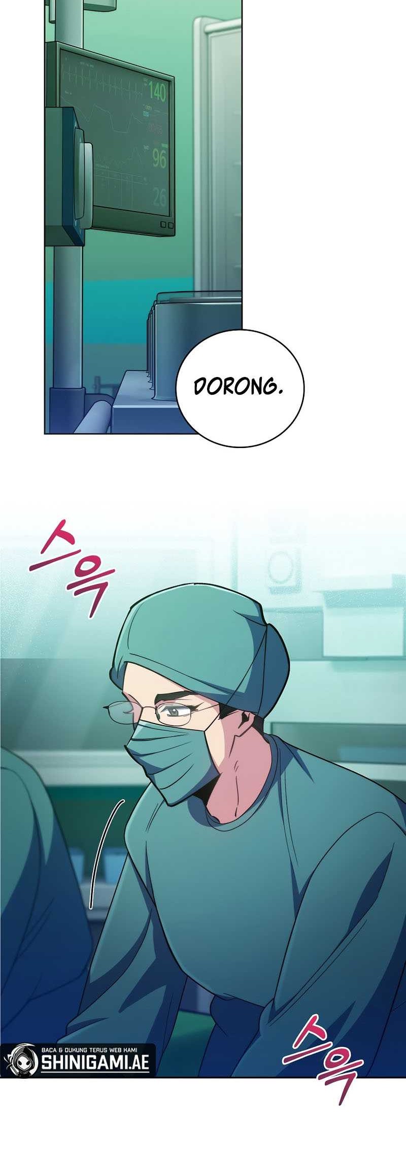 Level-Up Doctor Chapter 85 Gambar 45