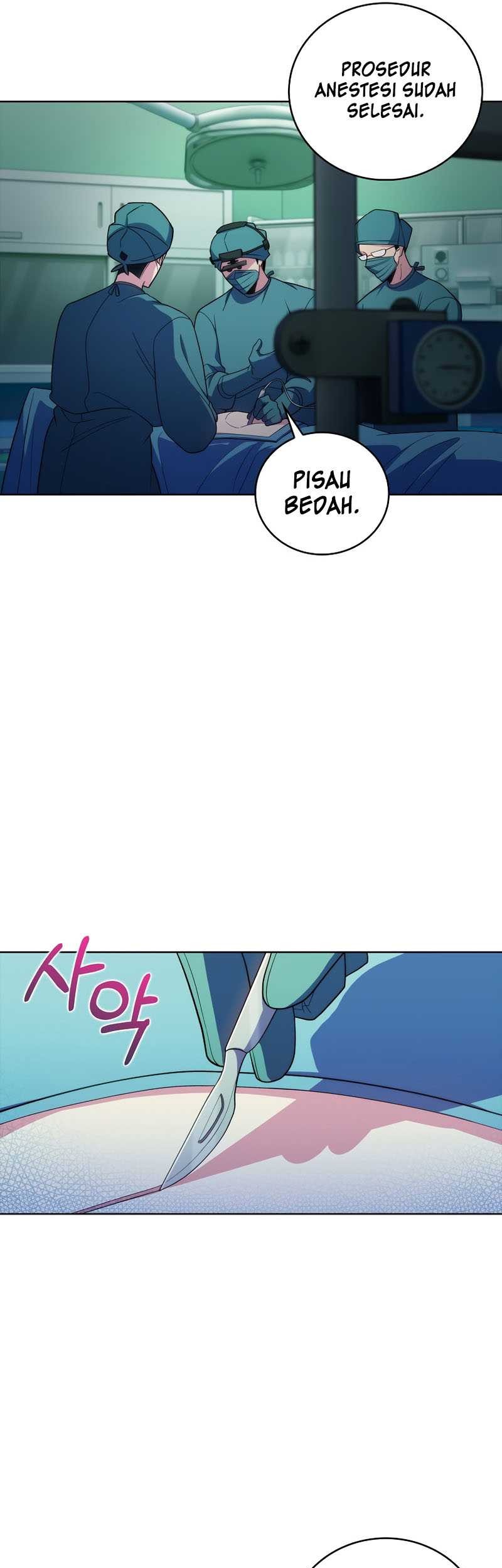 Level-Up Doctor Chapter 85 Gambar 42