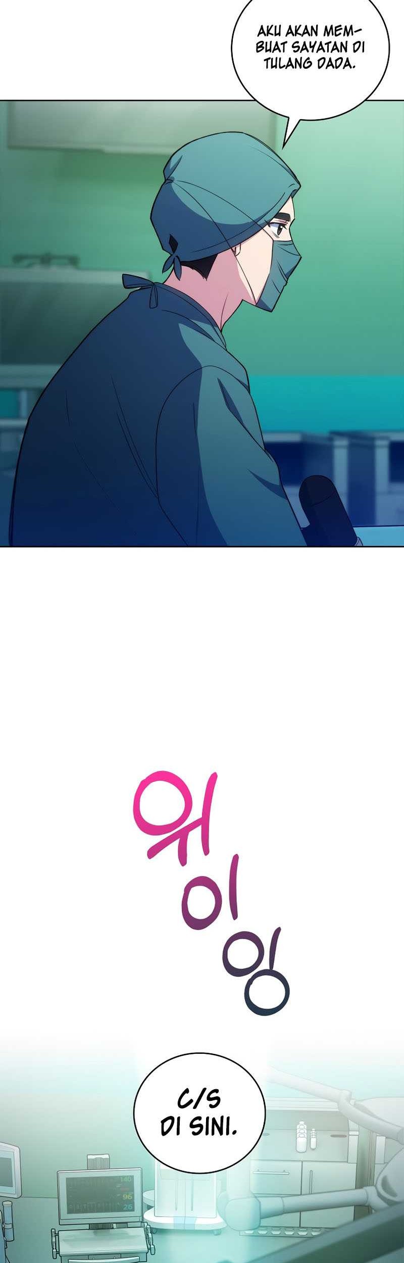 Level-Up Doctor Chapter 85 Gambar 43