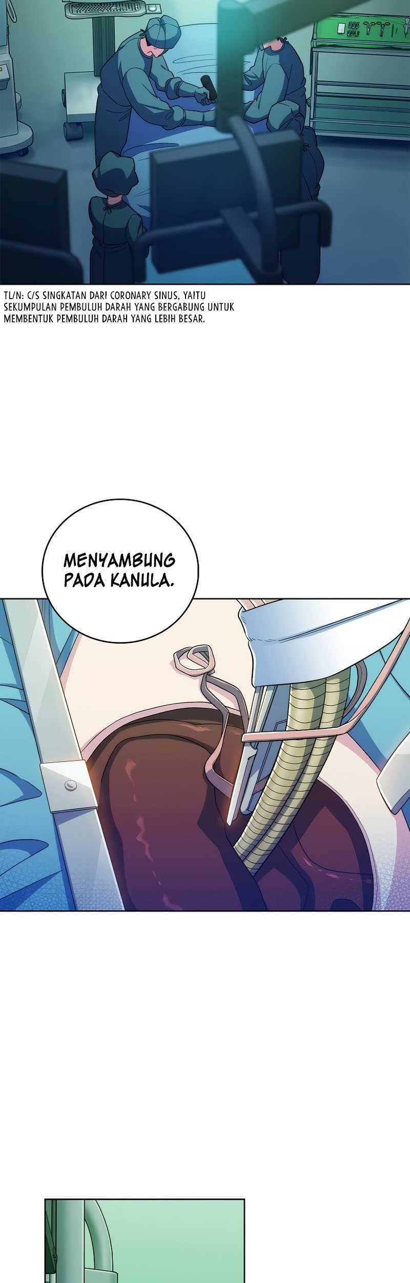 Level-Up Doctor Chapter 85 Gambar 44