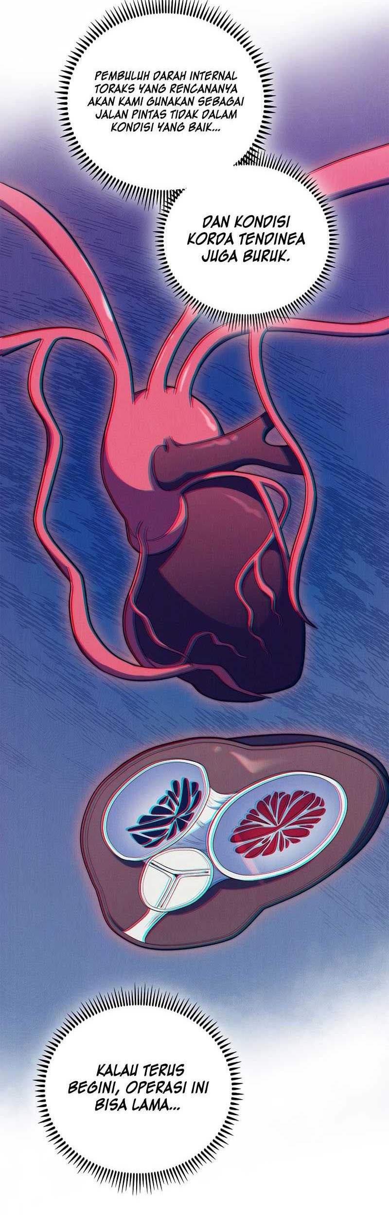 Level-Up Doctor Chapter 85 Gambar 47