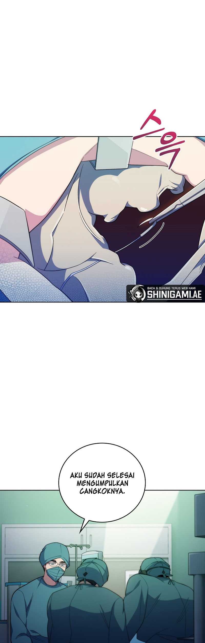 Level-Up Doctor Chapter 85 Gambar 48