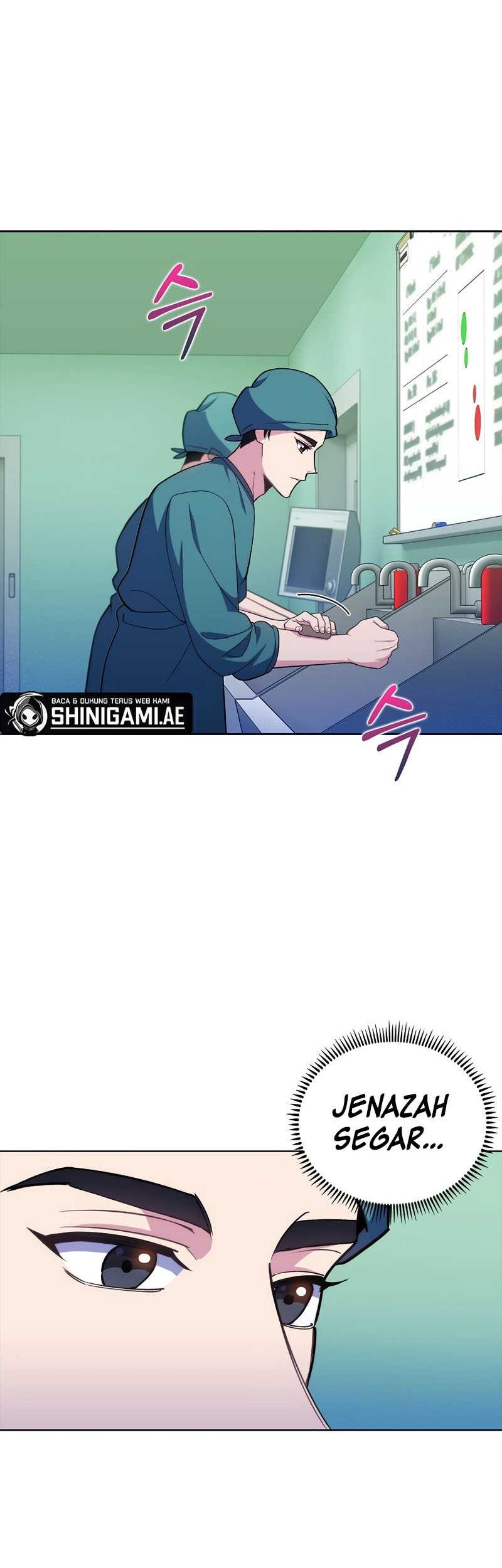 Level-Up Doctor Chapter 85 Gambar 3