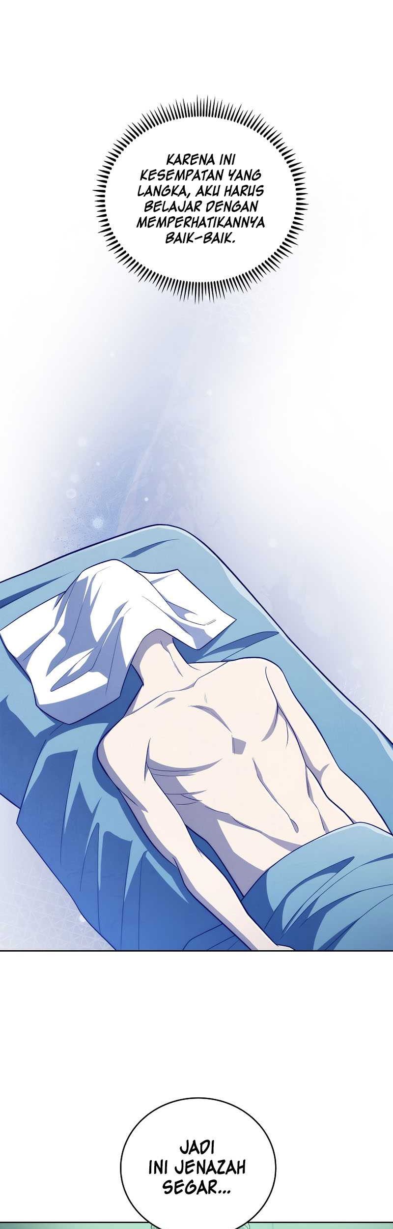 Level-Up Doctor Chapter 85 Gambar 4