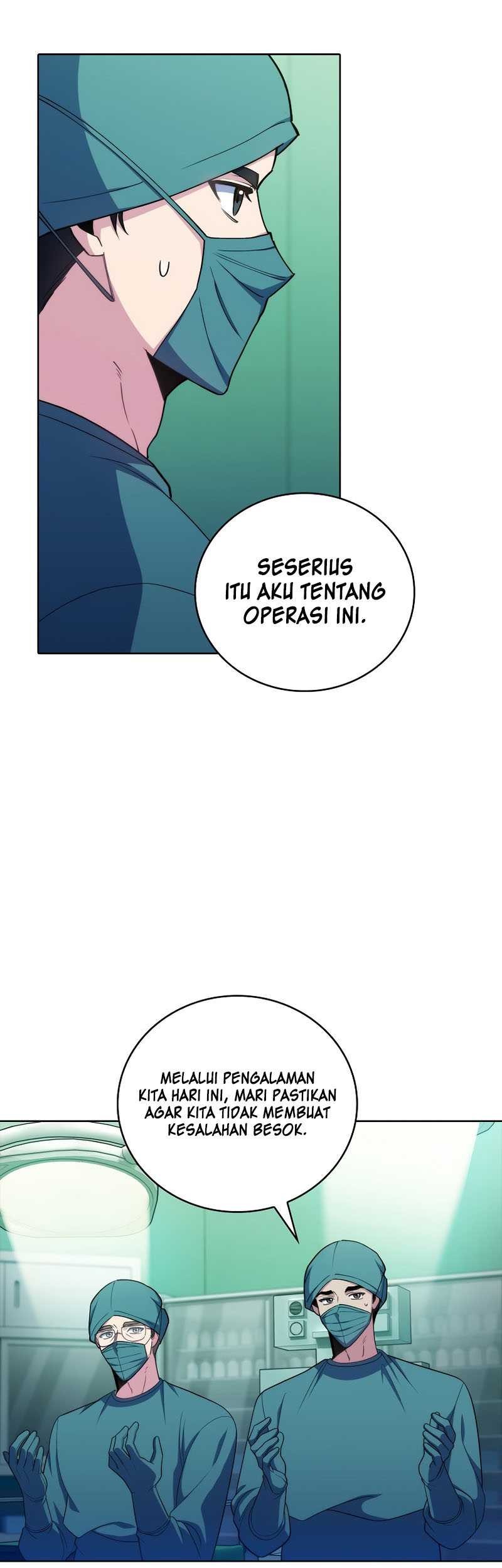 Level-Up Doctor Chapter 85 Gambar 6