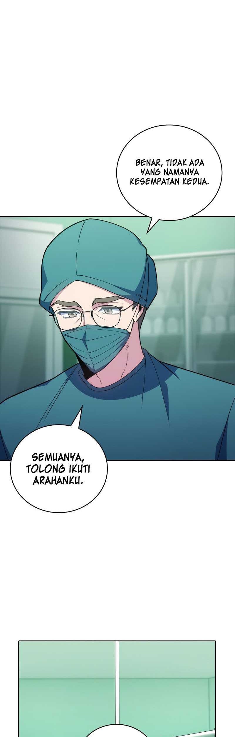 Level-Up Doctor Chapter 85 Gambar 7