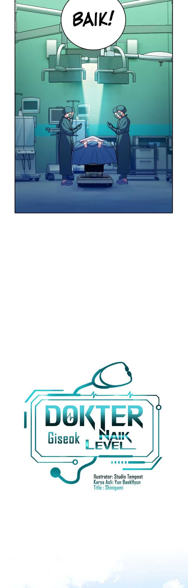 Level-Up Doctor Chapter 85 Gambar 8