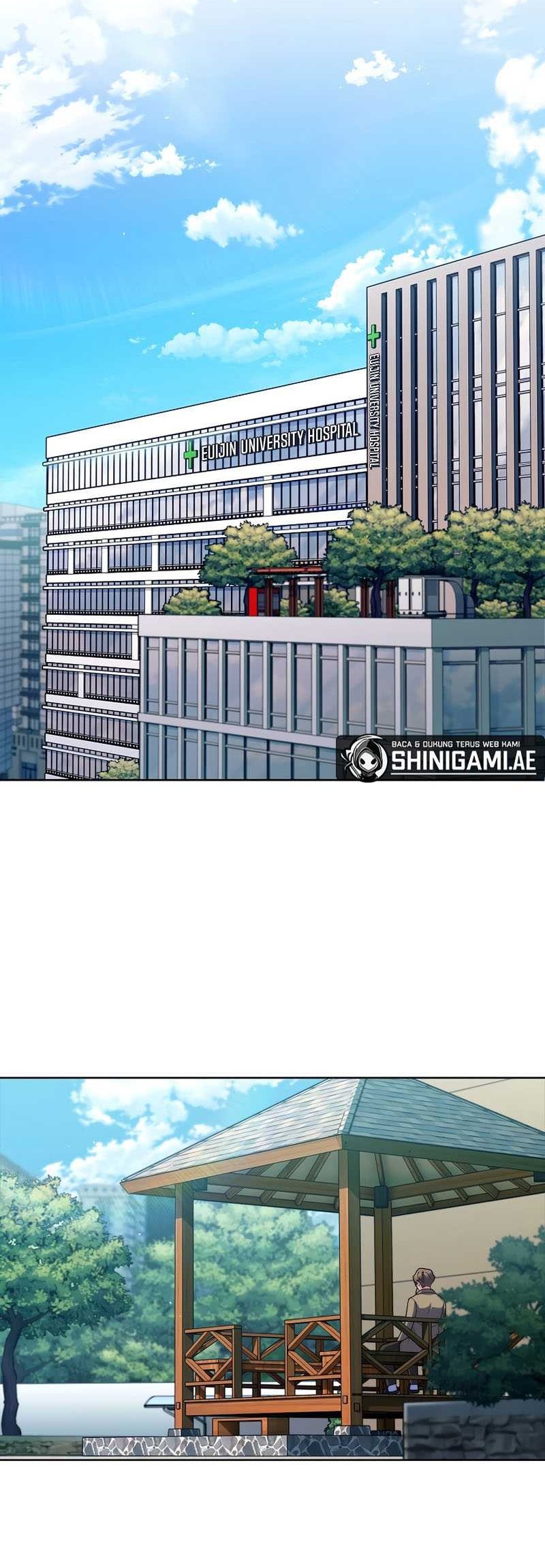 Level-Up Doctor Chapter 85 Gambar 9