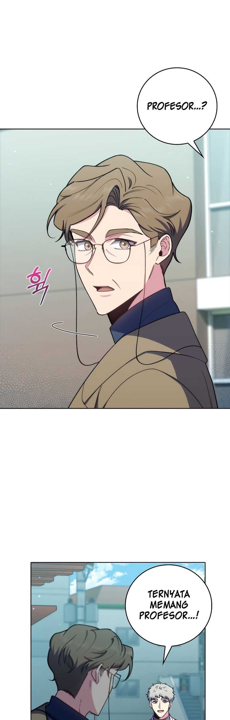 Level-Up Doctor Chapter 85 Gambar 10