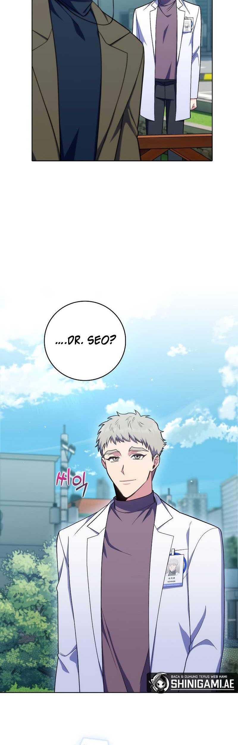 Level-Up Doctor Chapter 85 Gambar 11