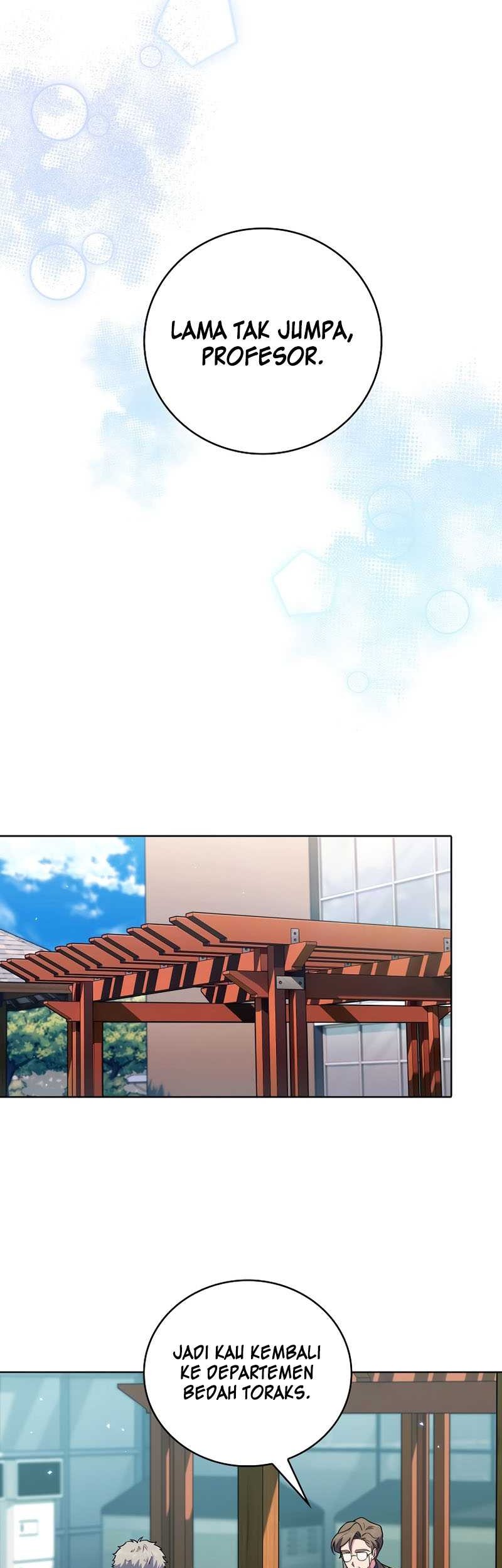 Level-Up Doctor Chapter 85 Gambar 12