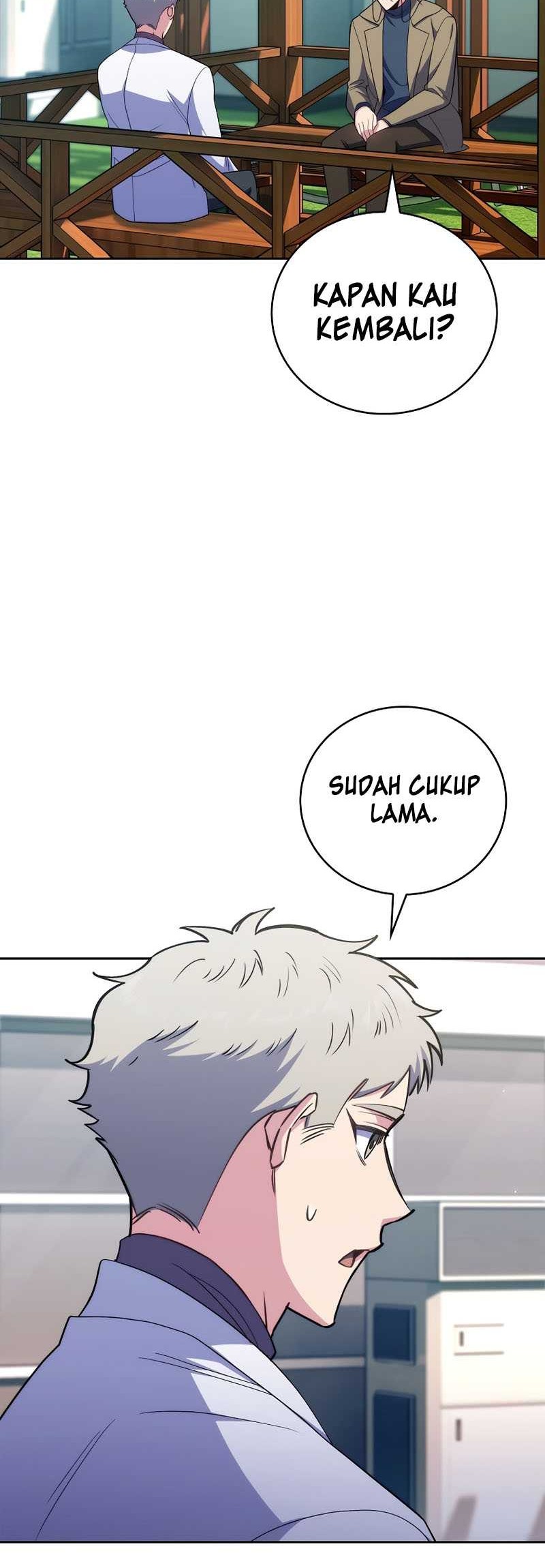 Level-Up Doctor Chapter 85 Gambar 13