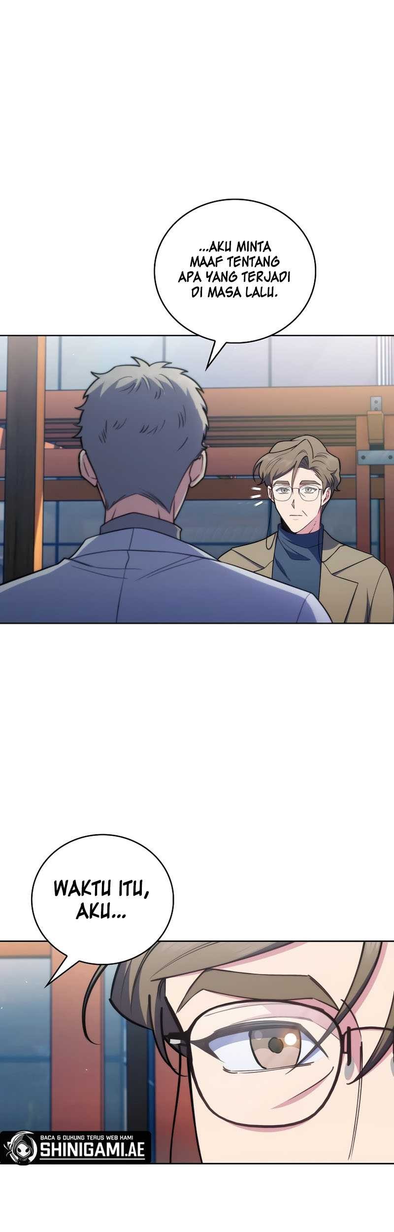 Level-Up Doctor Chapter 85 Gambar 14