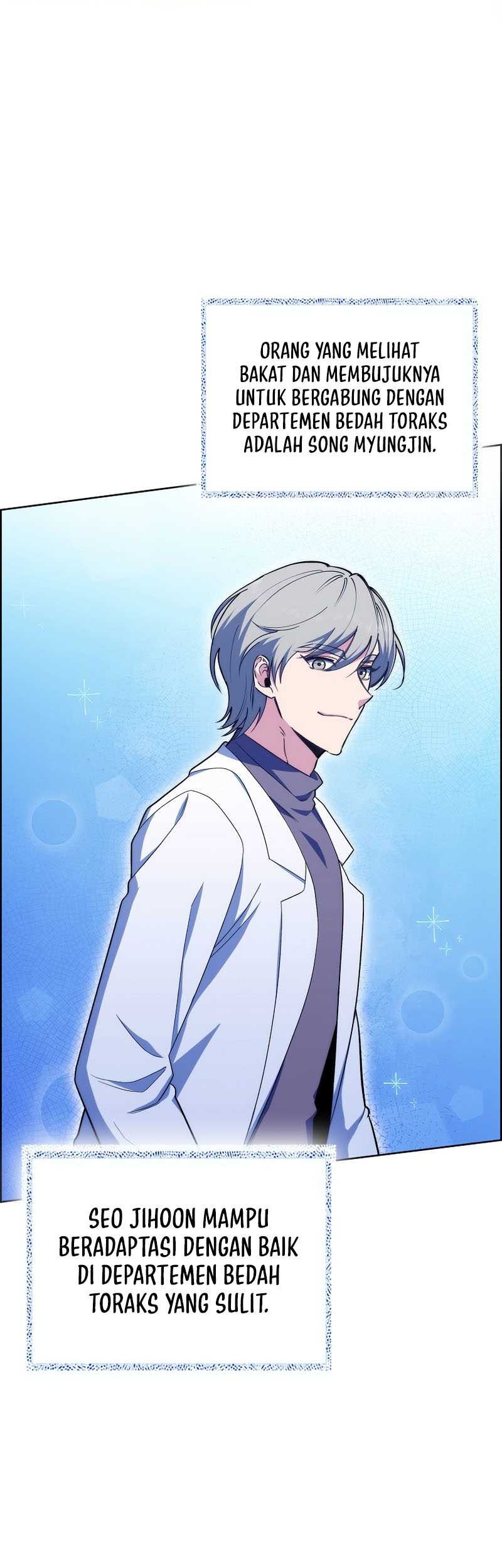 Level-Up Doctor Chapter 85 Gambar 16