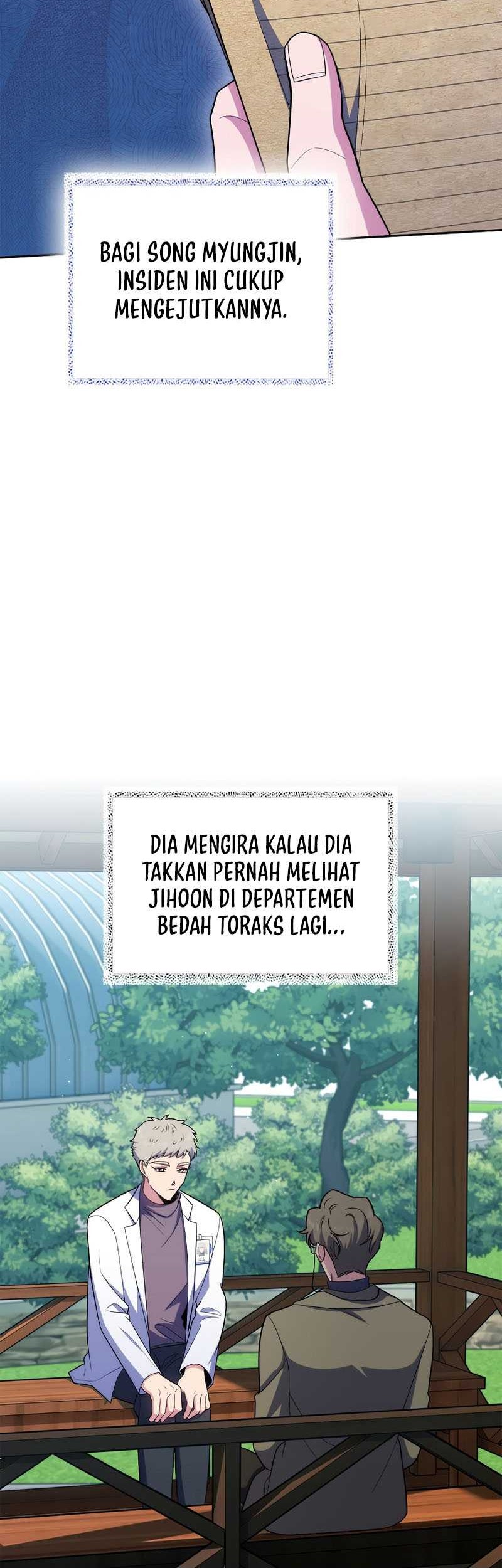 Level-Up Doctor Chapter 85 Gambar 19