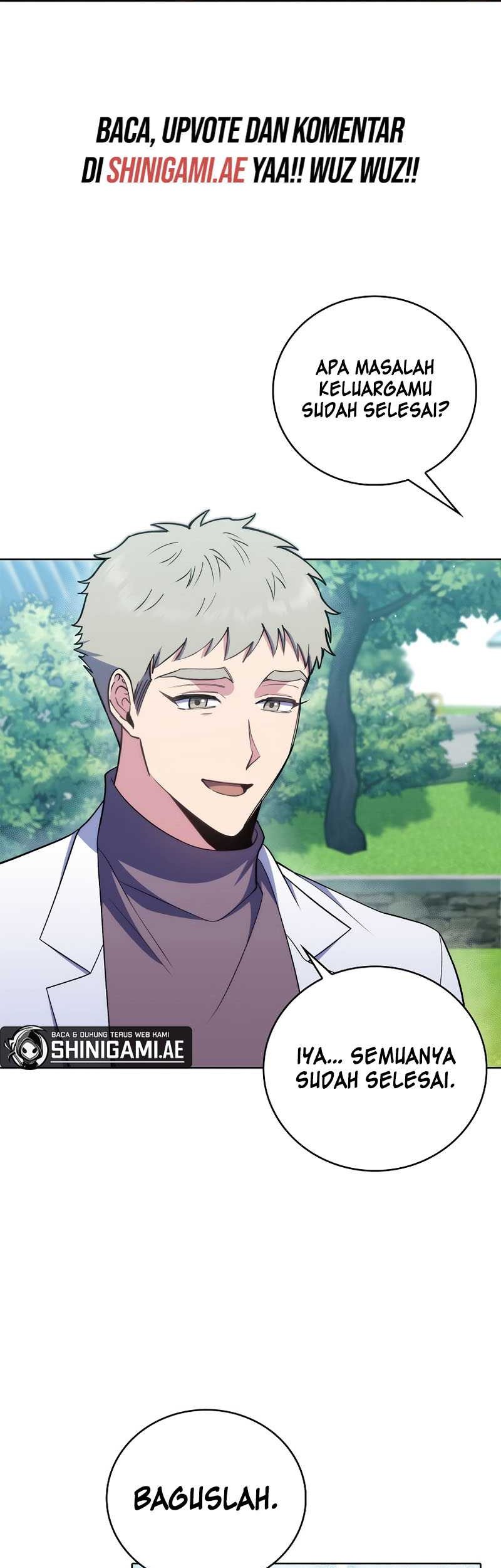 Level-Up Doctor Chapter 85 Gambar 20