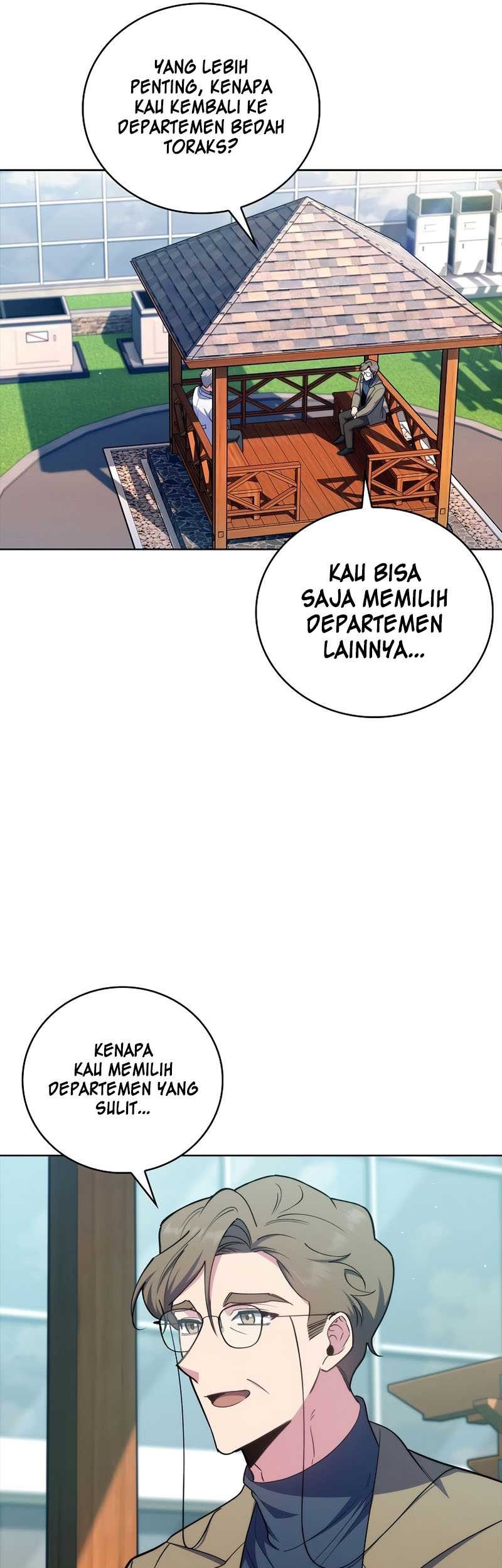 Level-Up Doctor Chapter 85 Gambar 22