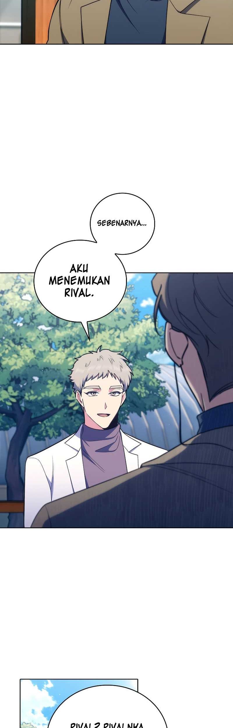 Level-Up Doctor Chapter 85 Gambar 23
