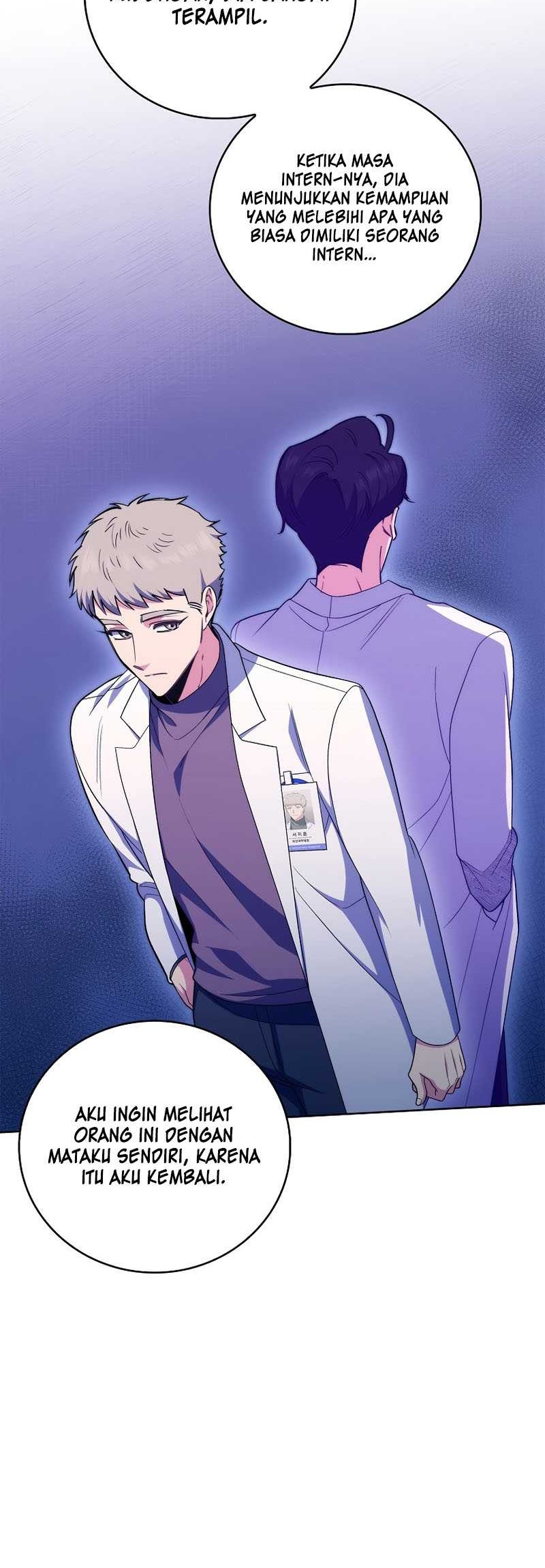 Level-Up Doctor Chapter 85 Gambar 25