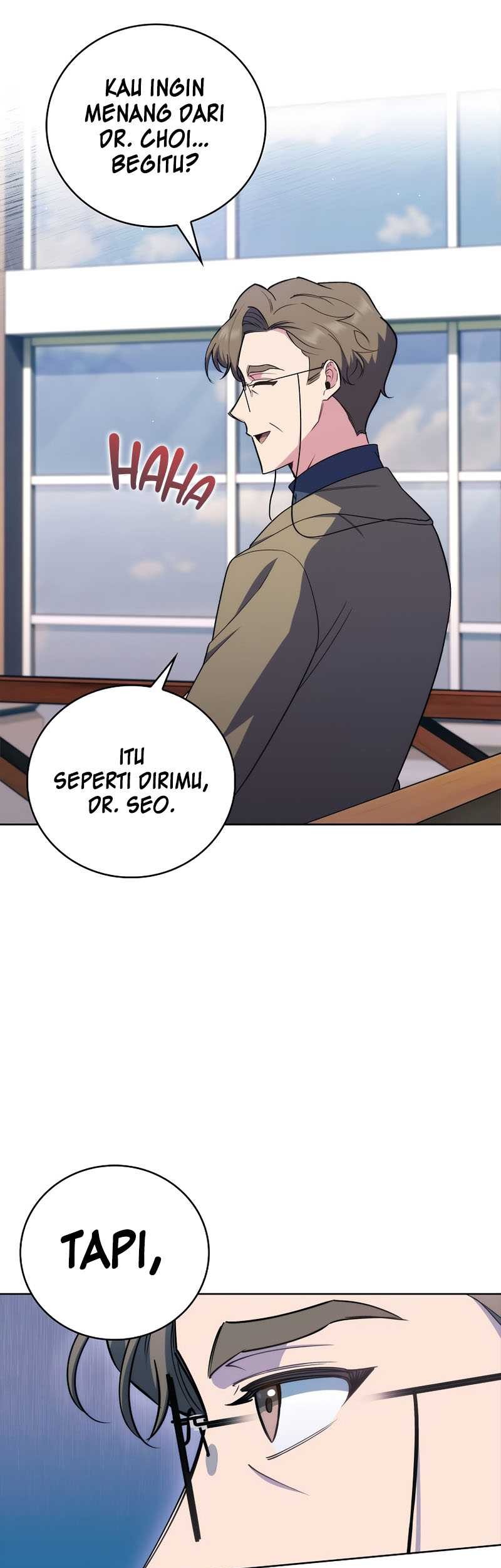 Level-Up Doctor Chapter 85 Gambar 26