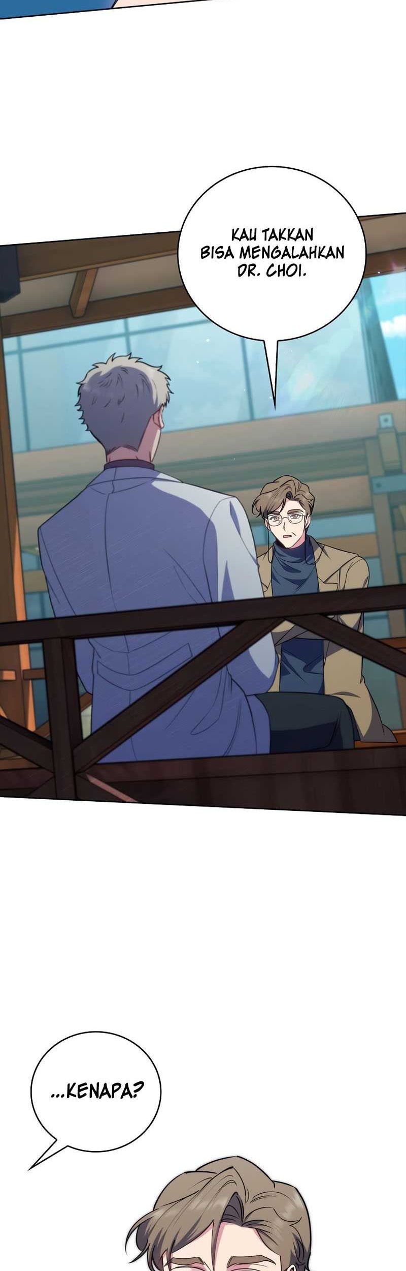 Level-Up Doctor Chapter 85 Gambar 27