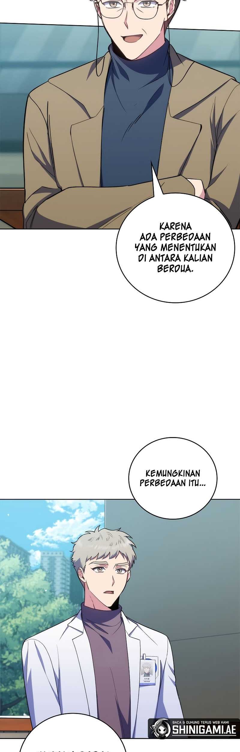 Level-Up Doctor Chapter 85 Gambar 28