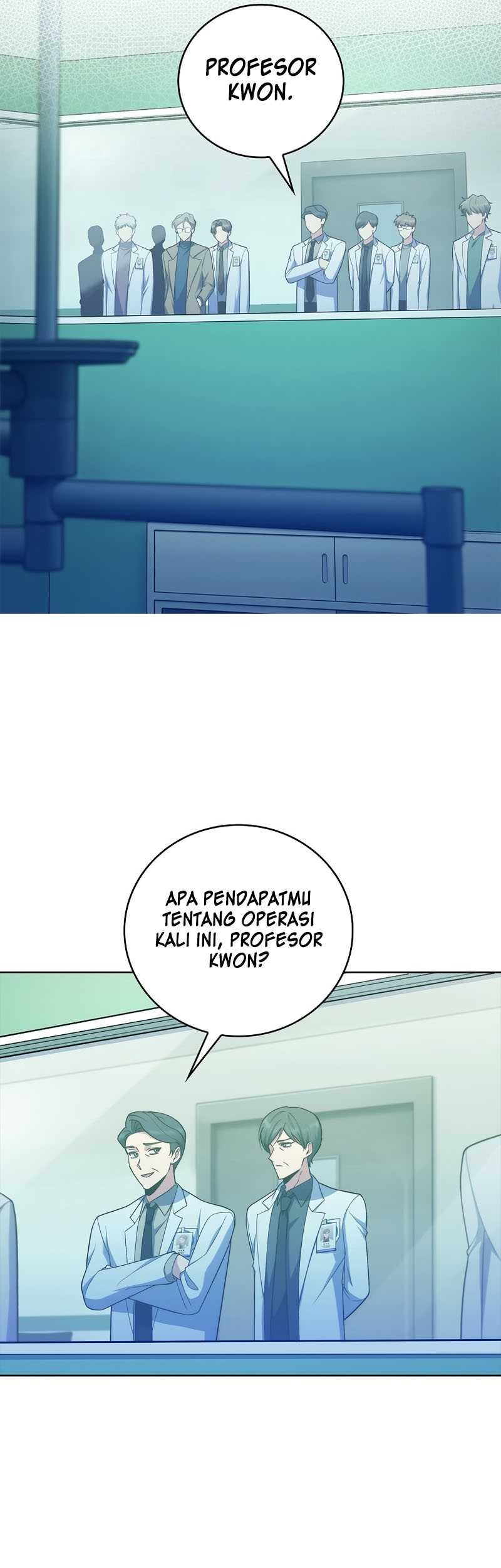Level-Up Doctor Chapter 85 Gambar 30