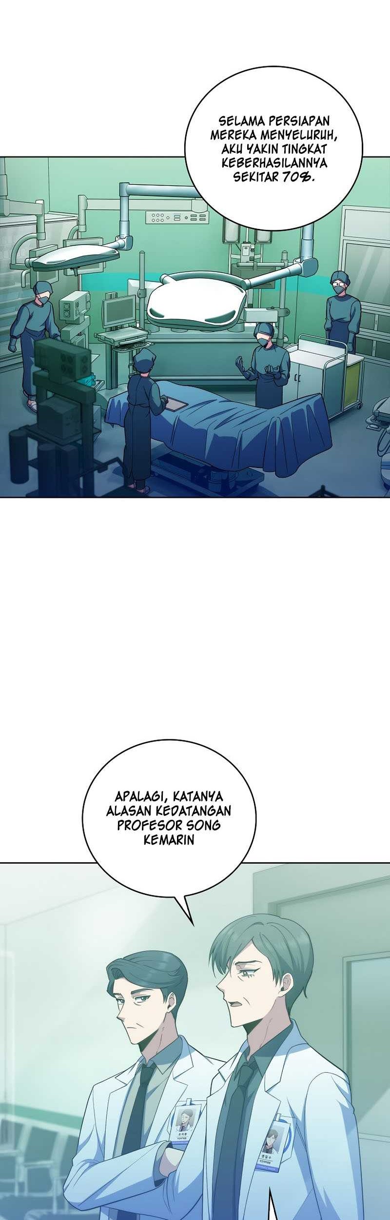 Level-Up Doctor Chapter 85 Gambar 31