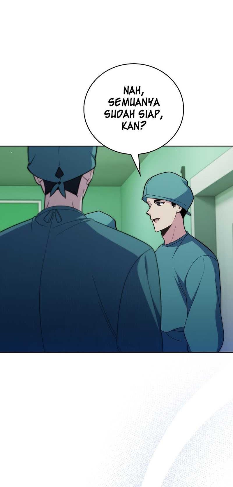 Level-Up Doctor Chapter 85 Gambar 33