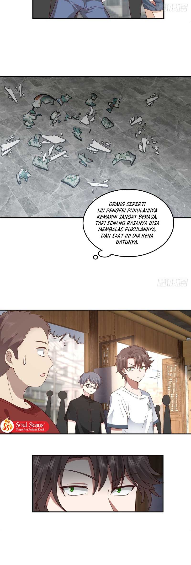 I Really Don’t Want to Be Reborn Chapter 87 Gambar 5