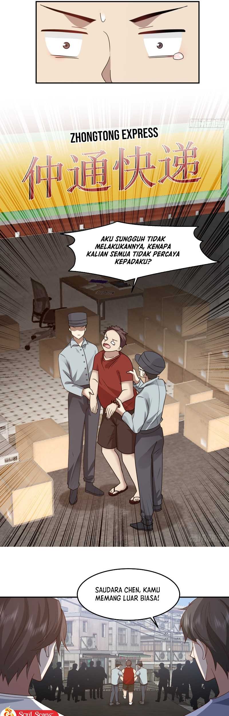I Really Don’t Want to Be Reborn Chapter 87 Gambar 14
