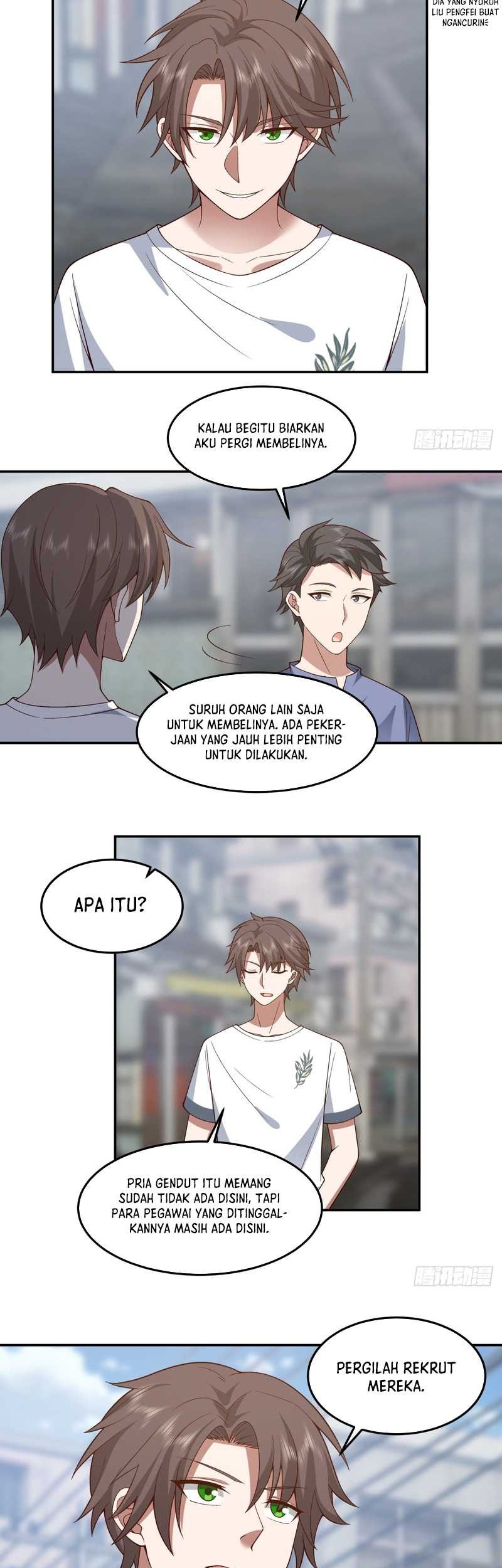I Really Don’t Want to Be Reborn Chapter 87 Gambar 16