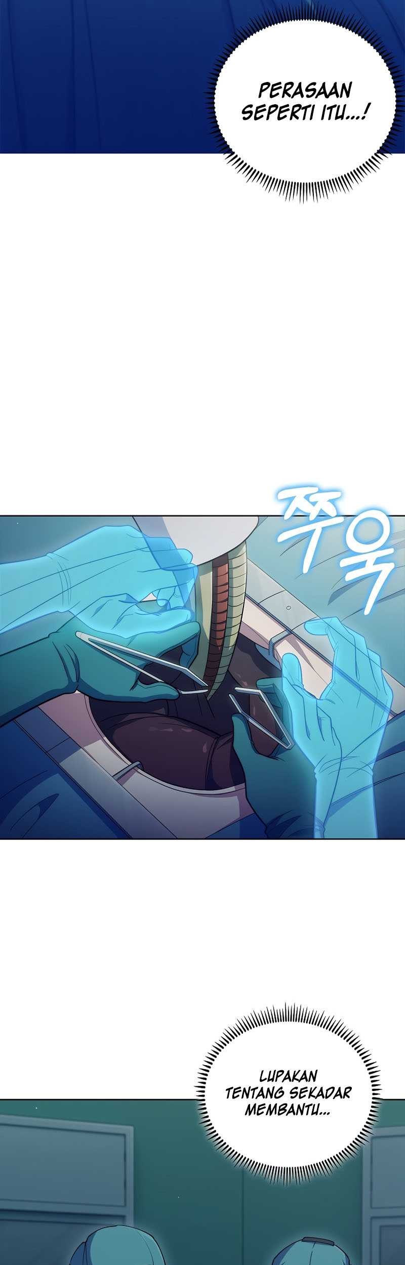 Level-Up Doctor Chapter 86 Gambar 50