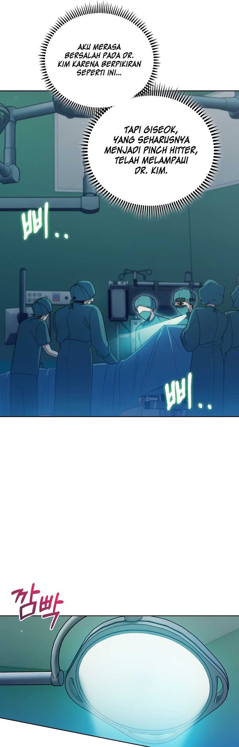 Level-Up Doctor Chapter 86 Gambar 54