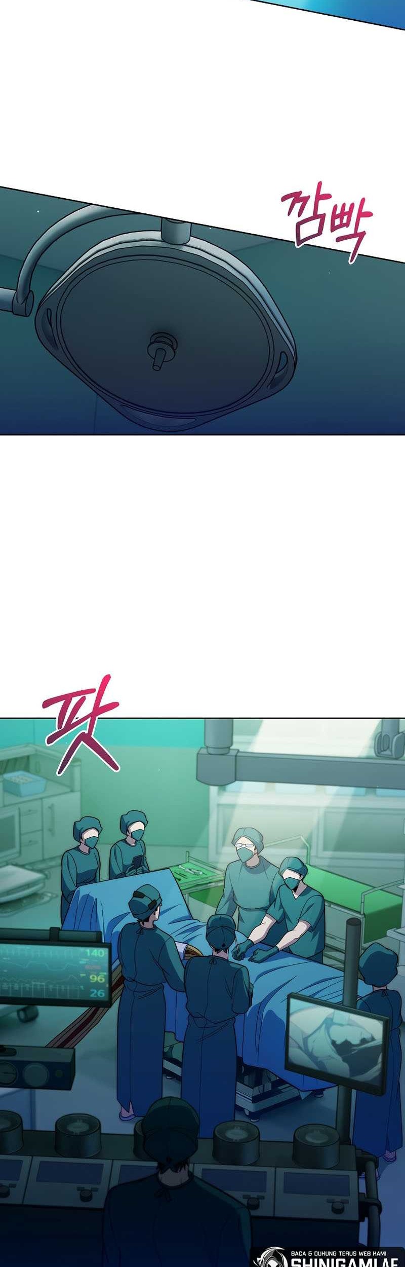 Level-Up Doctor Chapter 86 Gambar 55