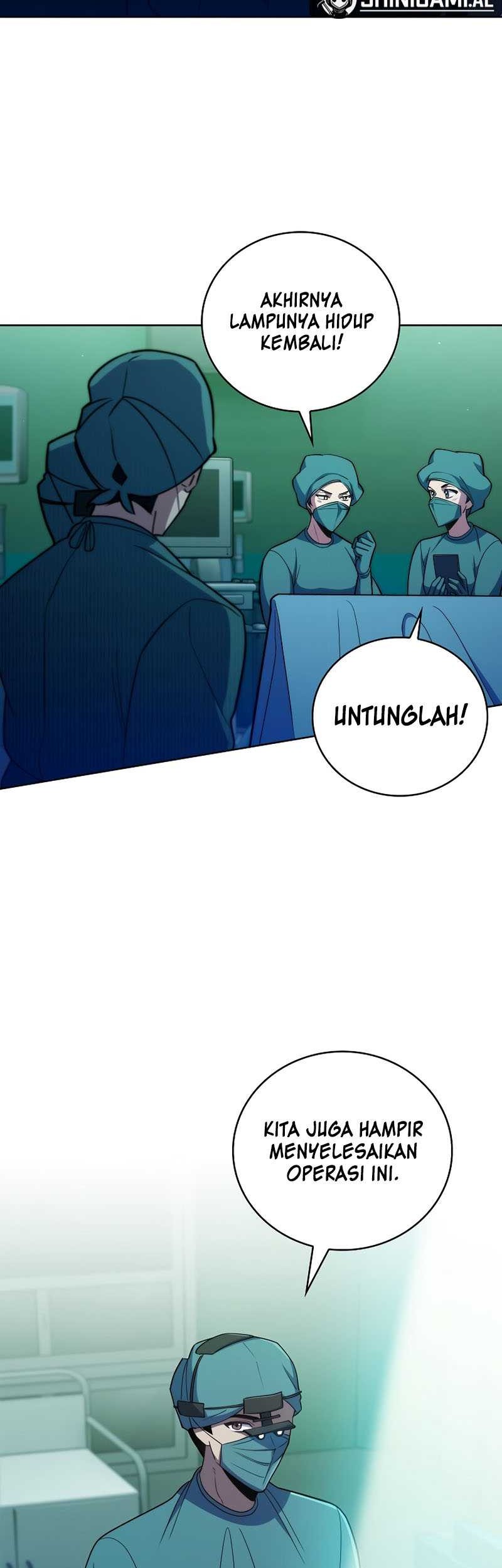 Level-Up Doctor Chapter 86 Gambar 56