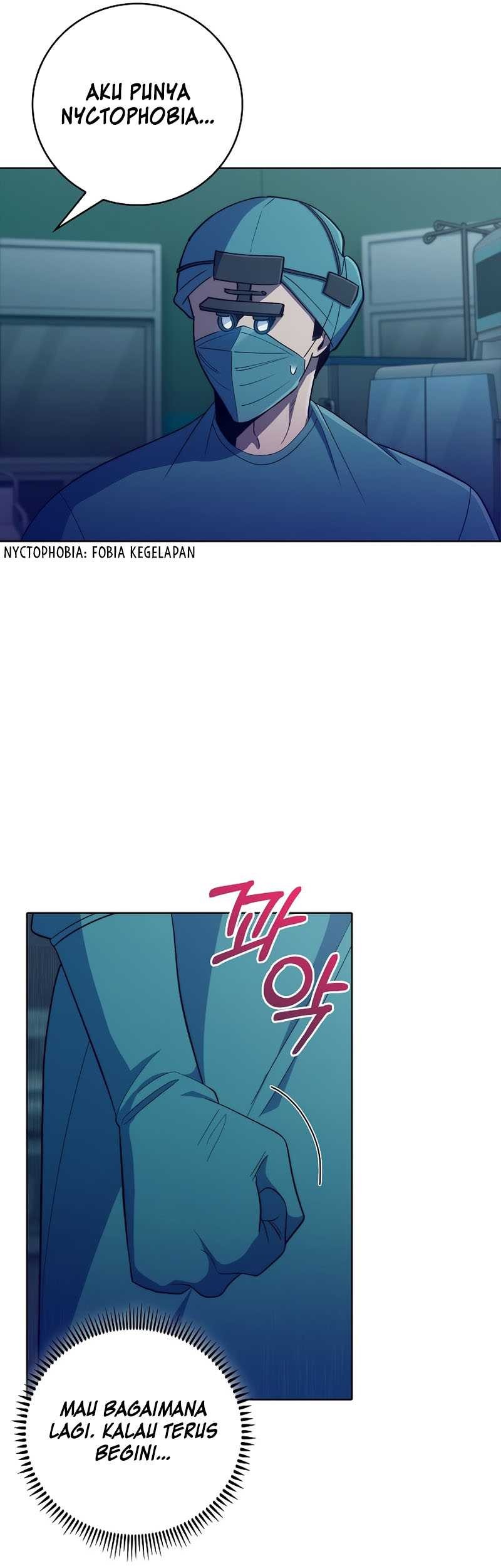 Level-Up Doctor Chapter 86 Gambar 34