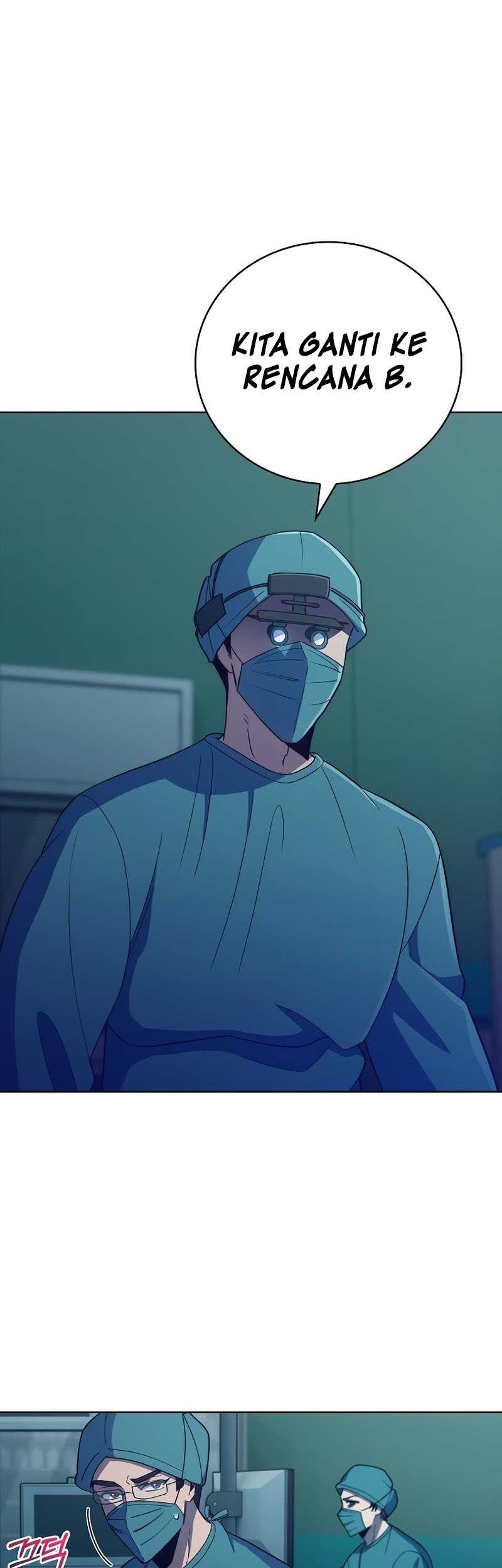 Level-Up Doctor Chapter 86 Gambar 35