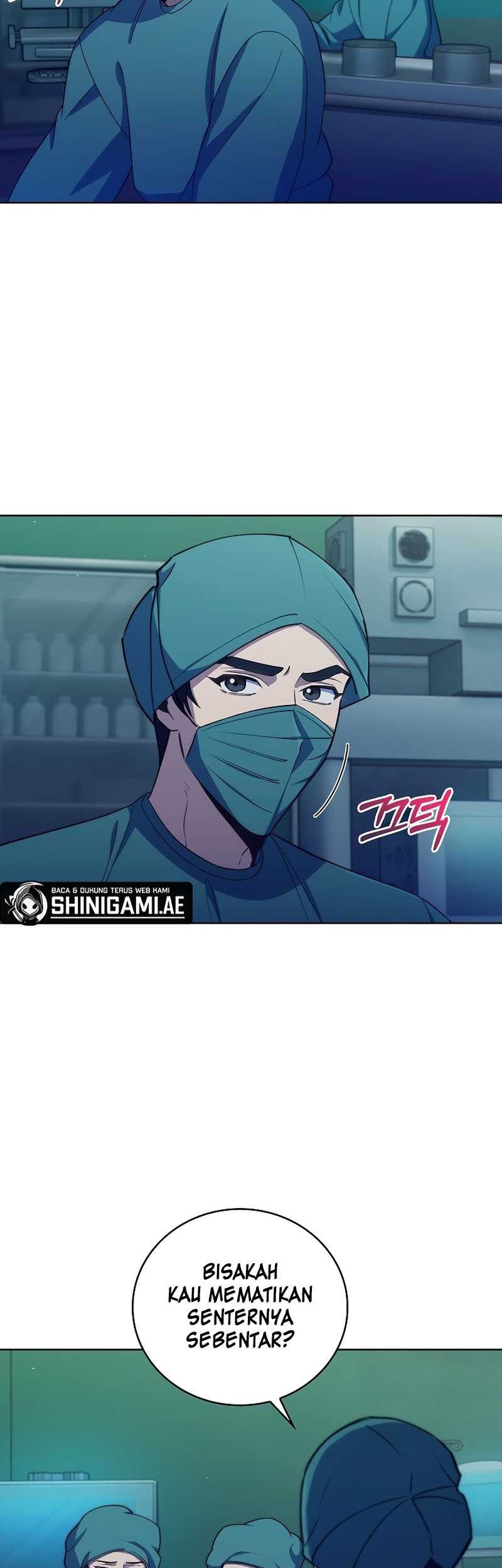 Level-Up Doctor Chapter 86 Gambar 36