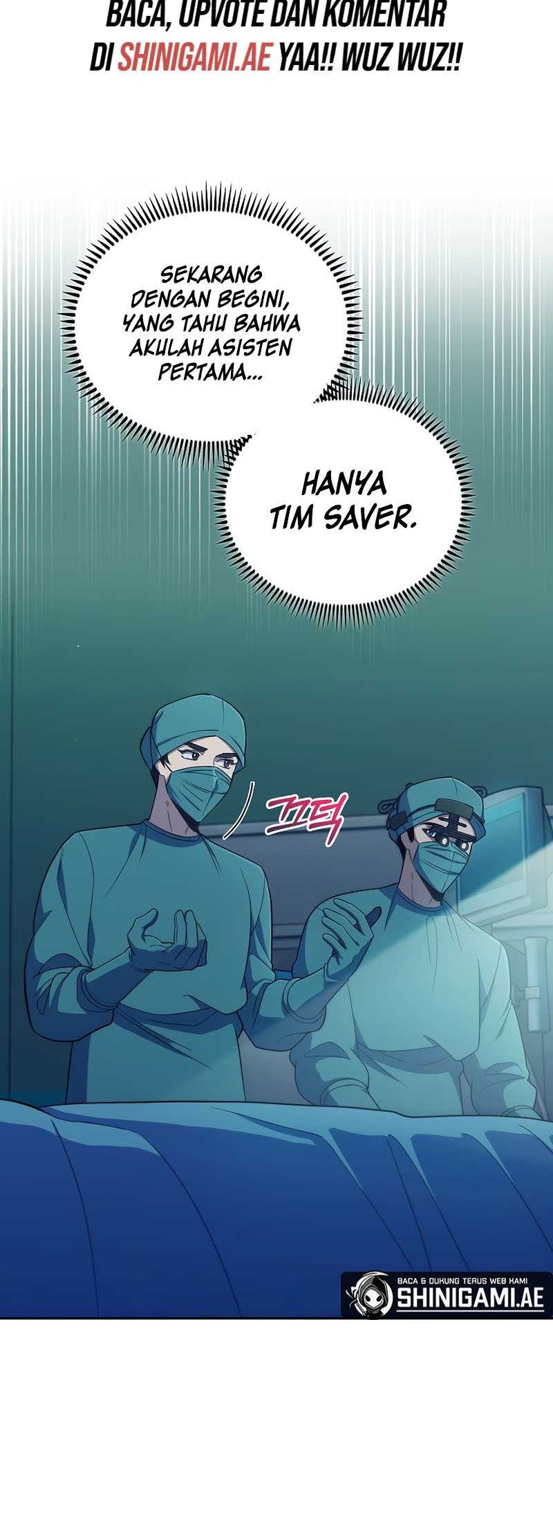 Level-Up Doctor Chapter 86 Gambar 41