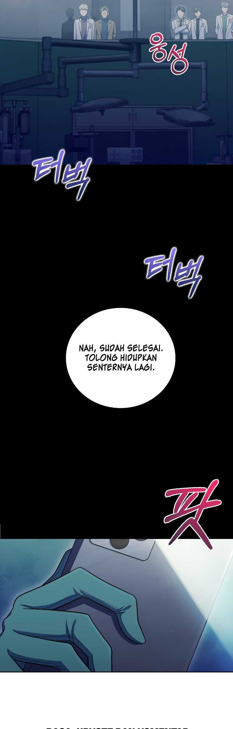 Level-Up Doctor Chapter 86 Gambar 40