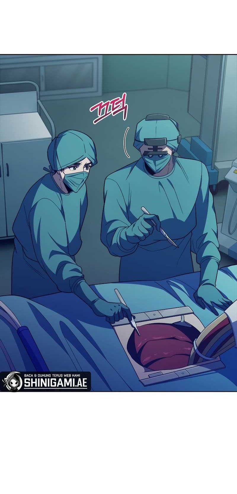 Level-Up Doctor Chapter 86 Gambar 45