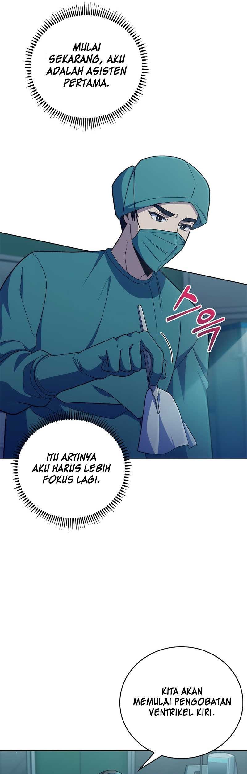 Level-Up Doctor Chapter 86 Gambar 42
