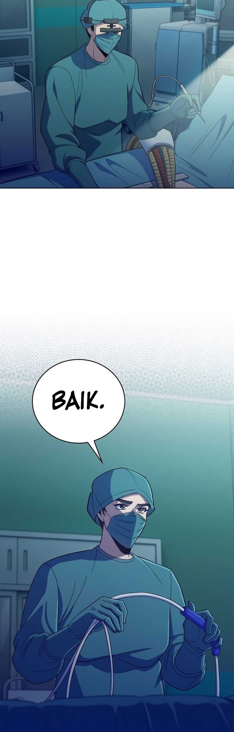 Level-Up Doctor Chapter 86 Gambar 43