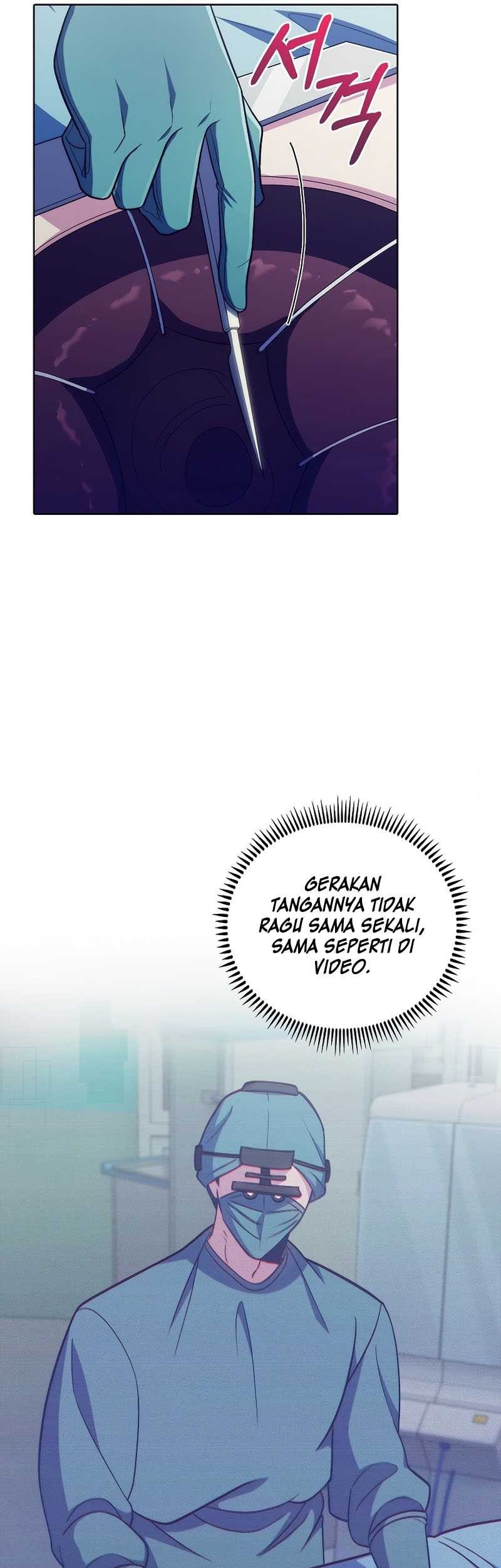 Level-Up Doctor Chapter 86 Gambar 46