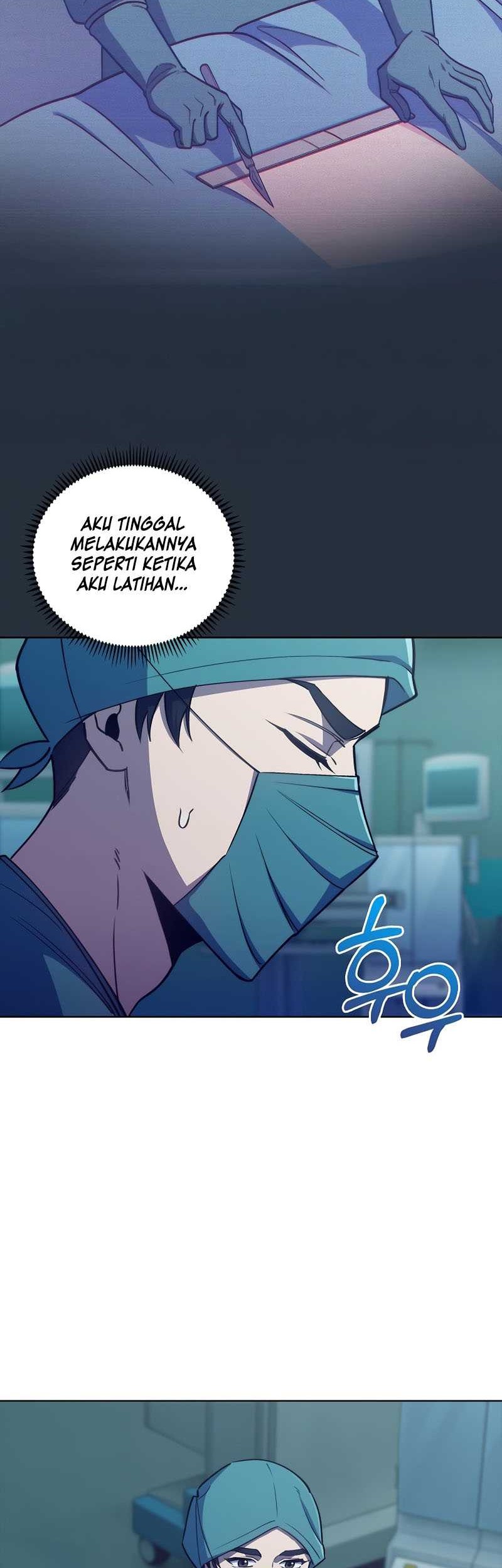 Level-Up Doctor Chapter 86 Gambar 47