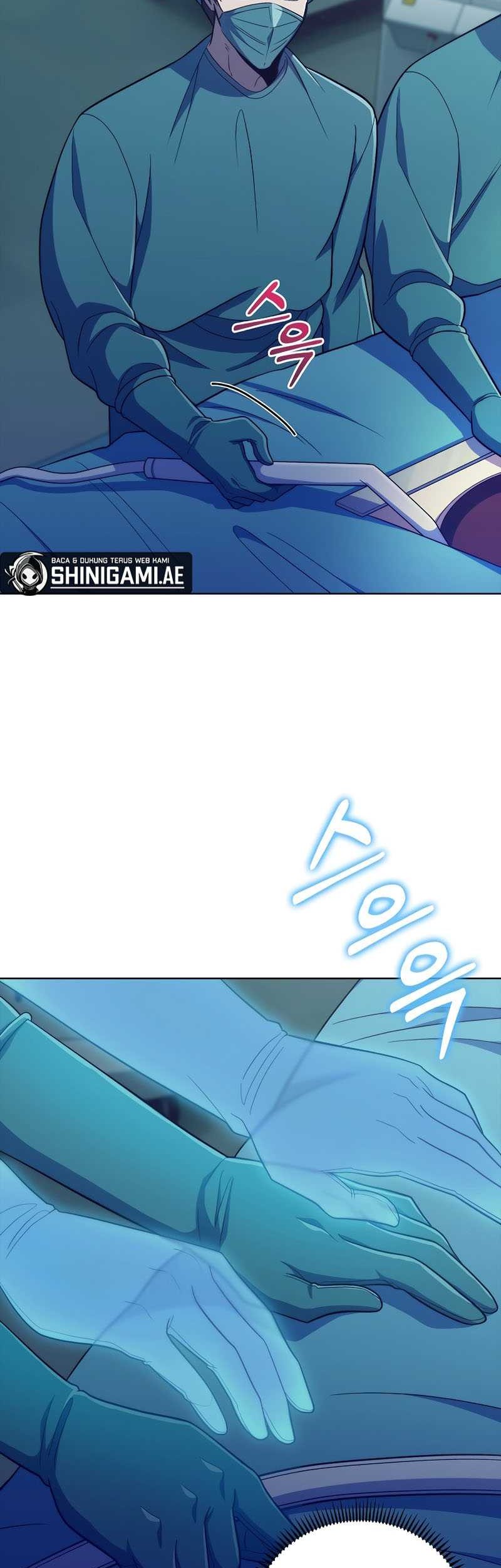 Level-Up Doctor Chapter 86 Gambar 48
