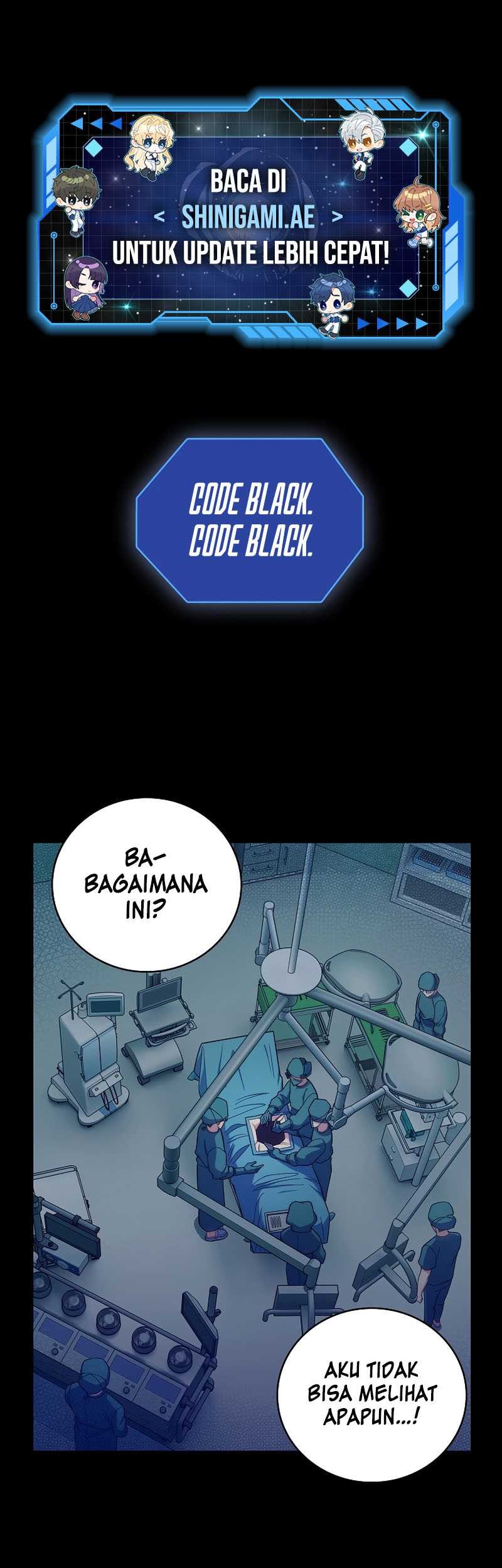 Manhwa Level-Up Doctor Chapter 86 gambar nomor 2
